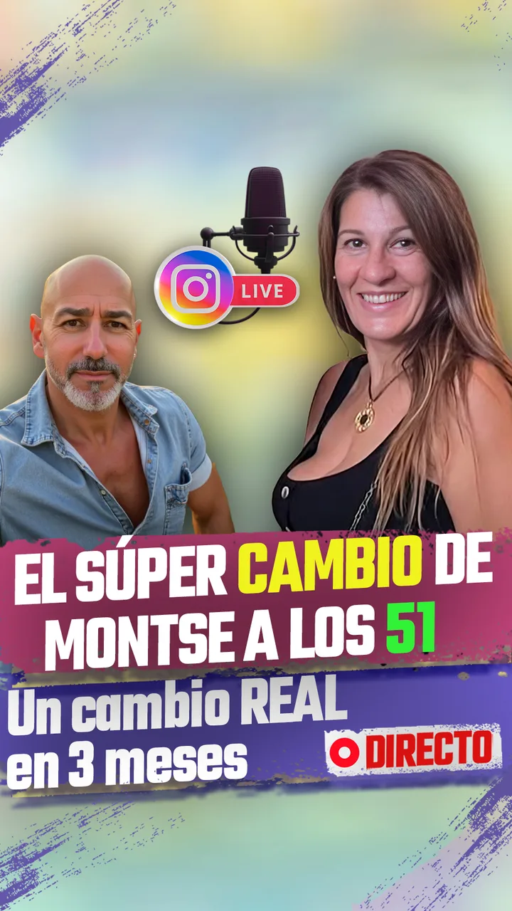 Portada completa de la entrevista de Jonathan con Montse
